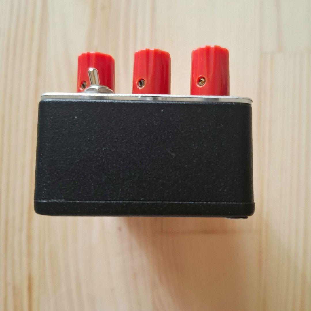 m.o.e. fxp YAN Bloody l ギターエフェクター