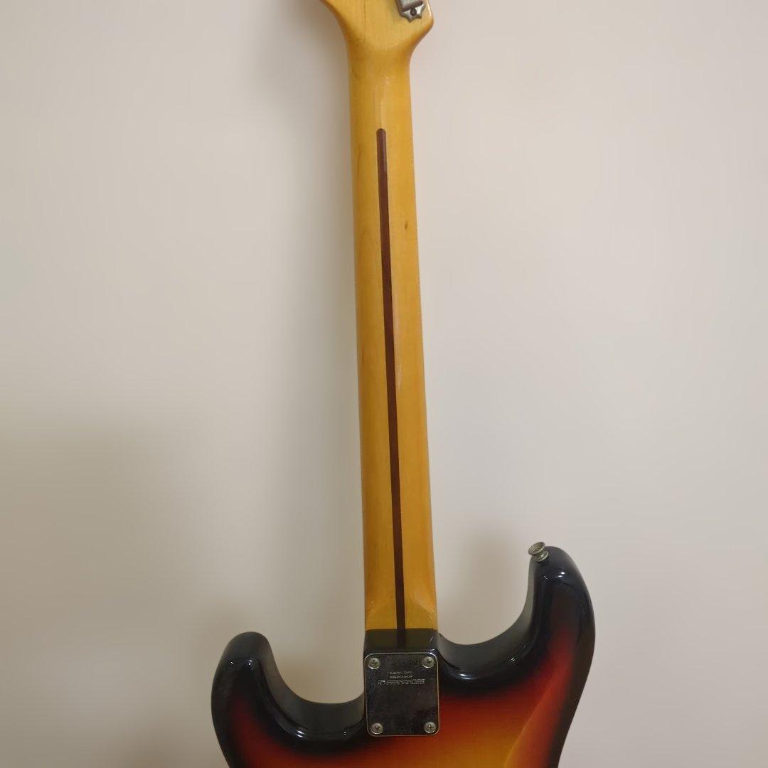 '80s日本製！Fernandes RST-50 '57 The Revival