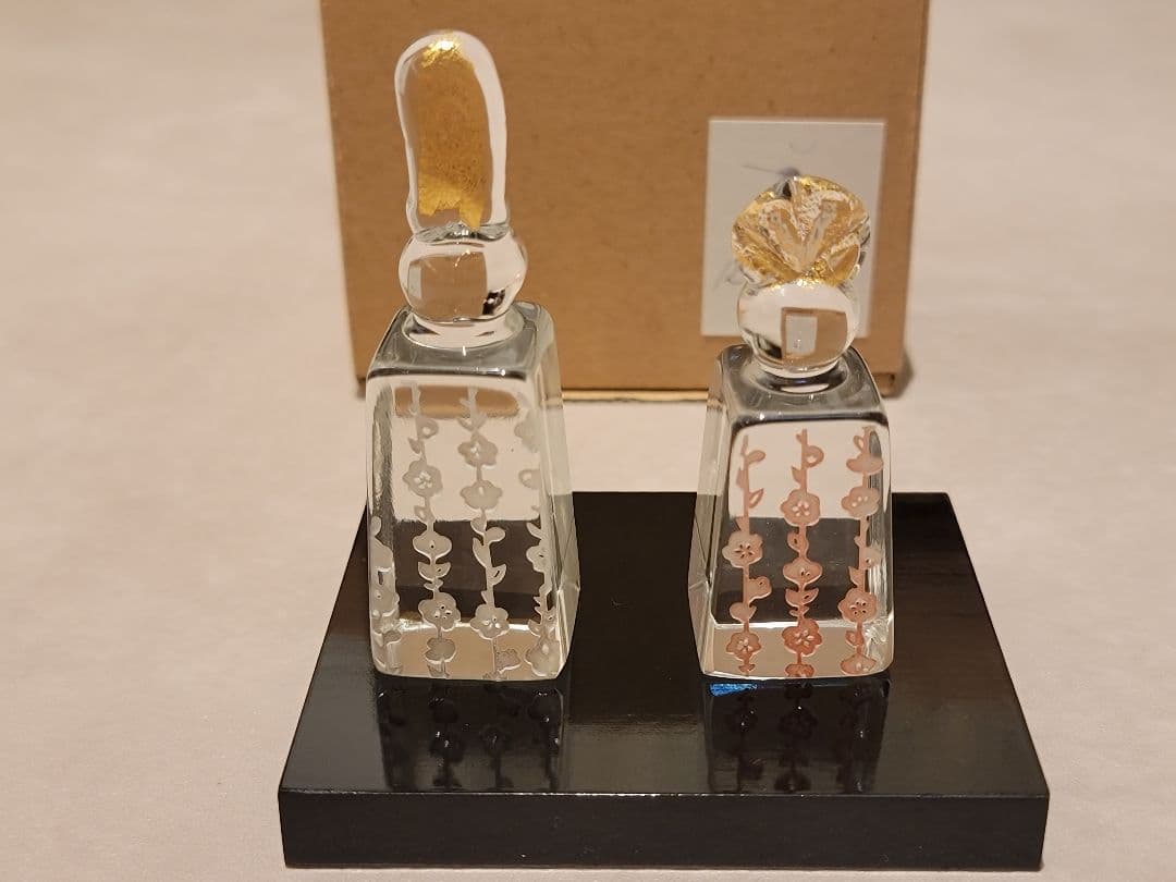 y*u様 金津沙矢香さん作品　お雛様　豆雛　おひなさま