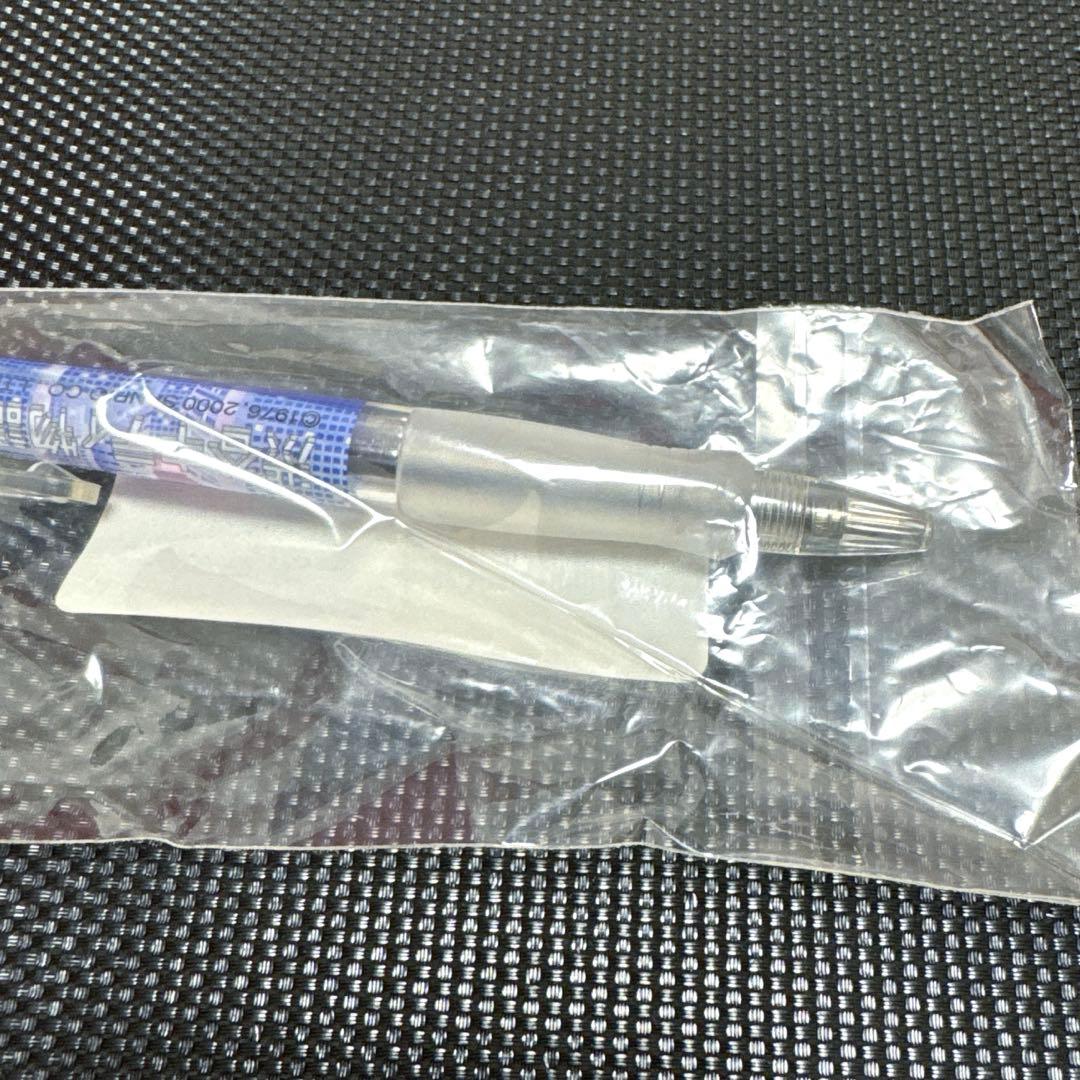 【平成初期】レア　銀　渋谷キティ物語　ボールペン　デッドストック