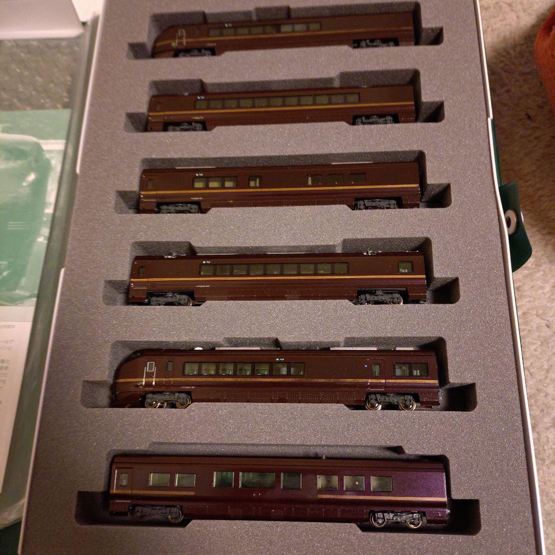 今週末まで最終価格カトーE655系和み 回送車入り6両ジャンク品