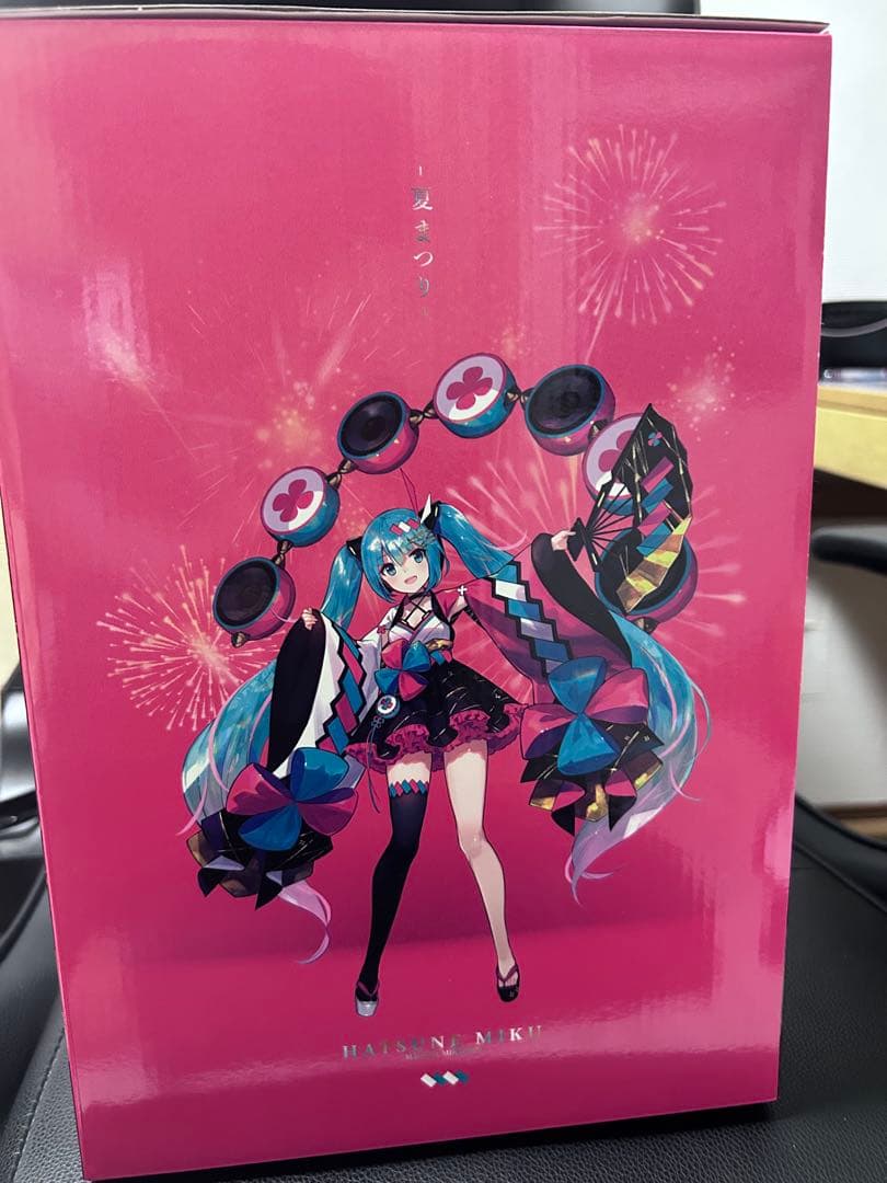 マジカルミライ2020スケールフィギュア