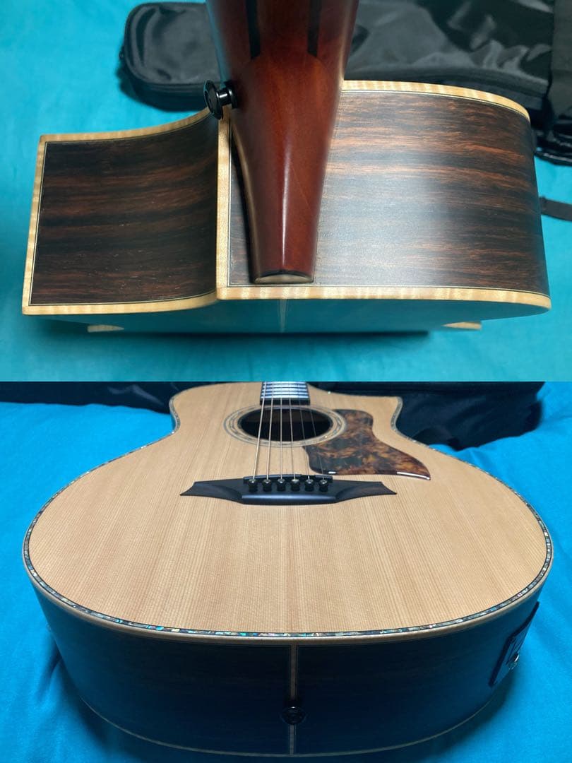 Bromo Guitars BAR5CE ブロモギター