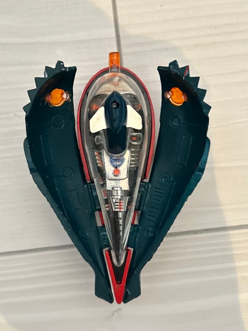 ポピニカ　シーマリン号　ポピー　超合金　ファイヤーマン