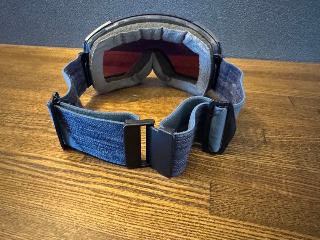 SMITH IO MAG ゴーグル