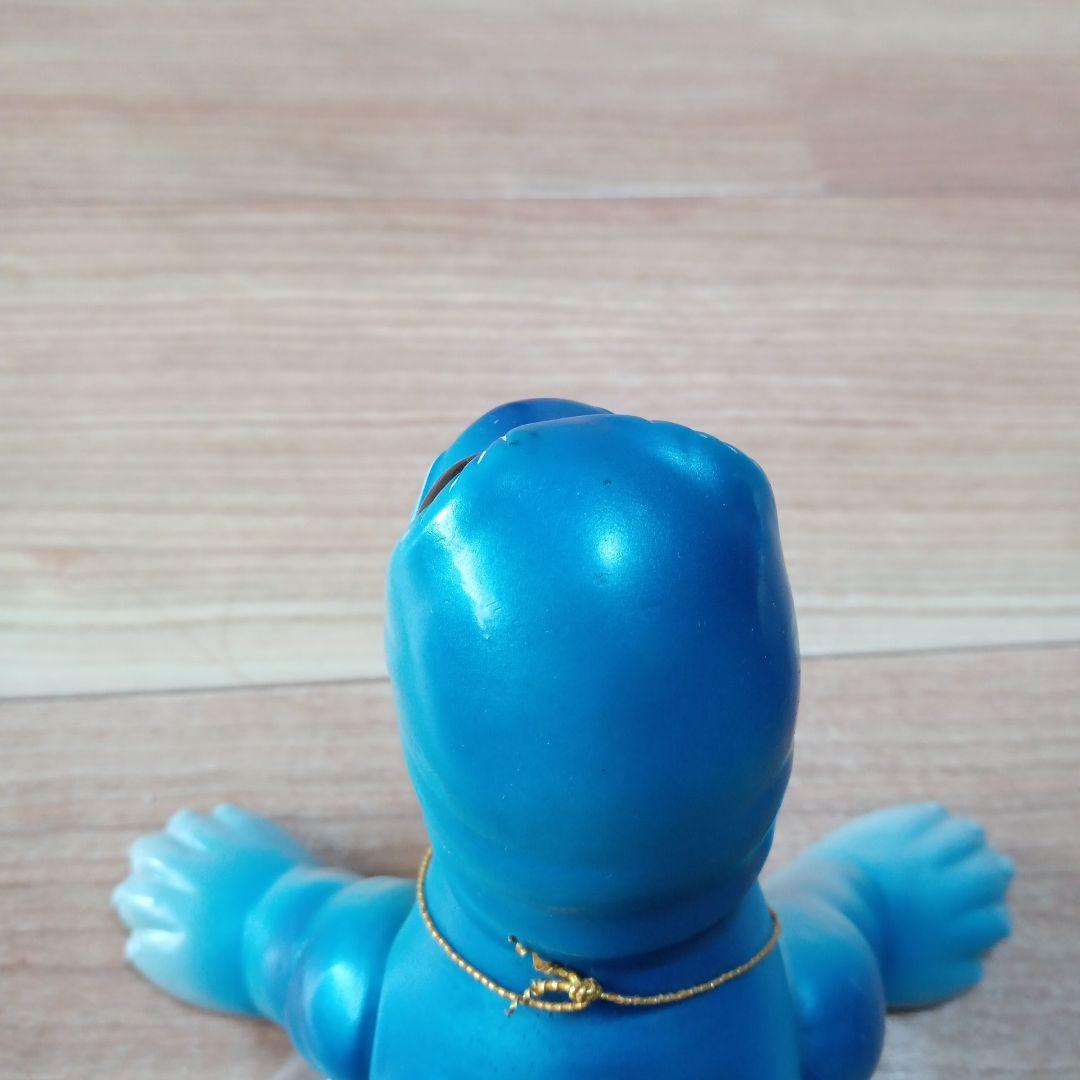 みんなのアイドル　海獣　タマちゃん　ソフビ　マルサン　タグ付き