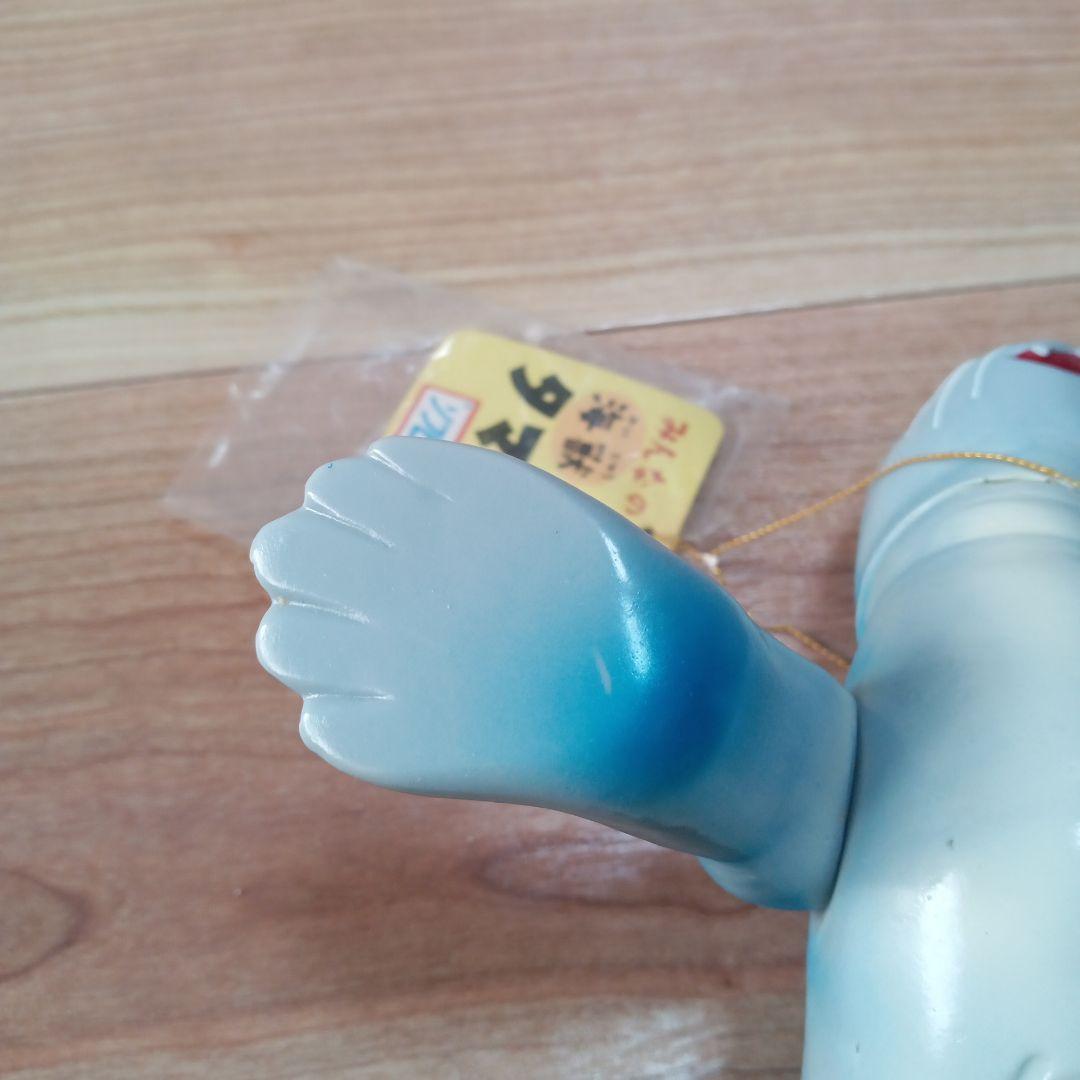 みんなのアイドル　海獣　タマちゃん　ソフビ　マルサン　タグ付き