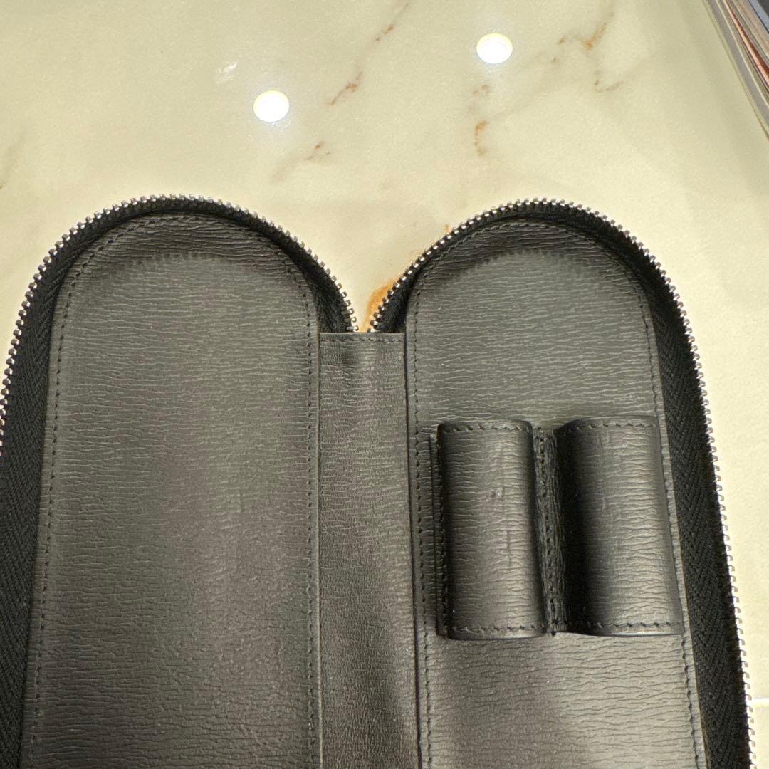 Montblanc ブラック ペンケース