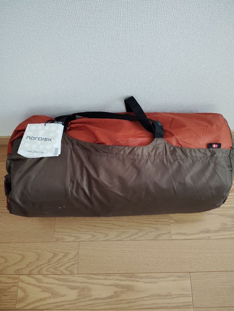 【新品・未使用】nordisk Thrymheim 5人用テント 定価12.5万