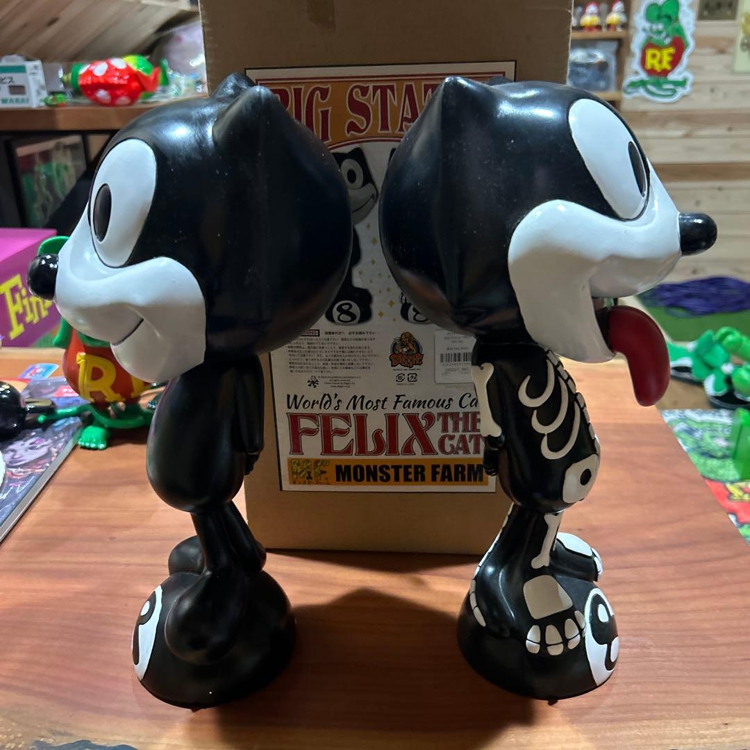 FELIX THE CAT Felix the cat フェリックス