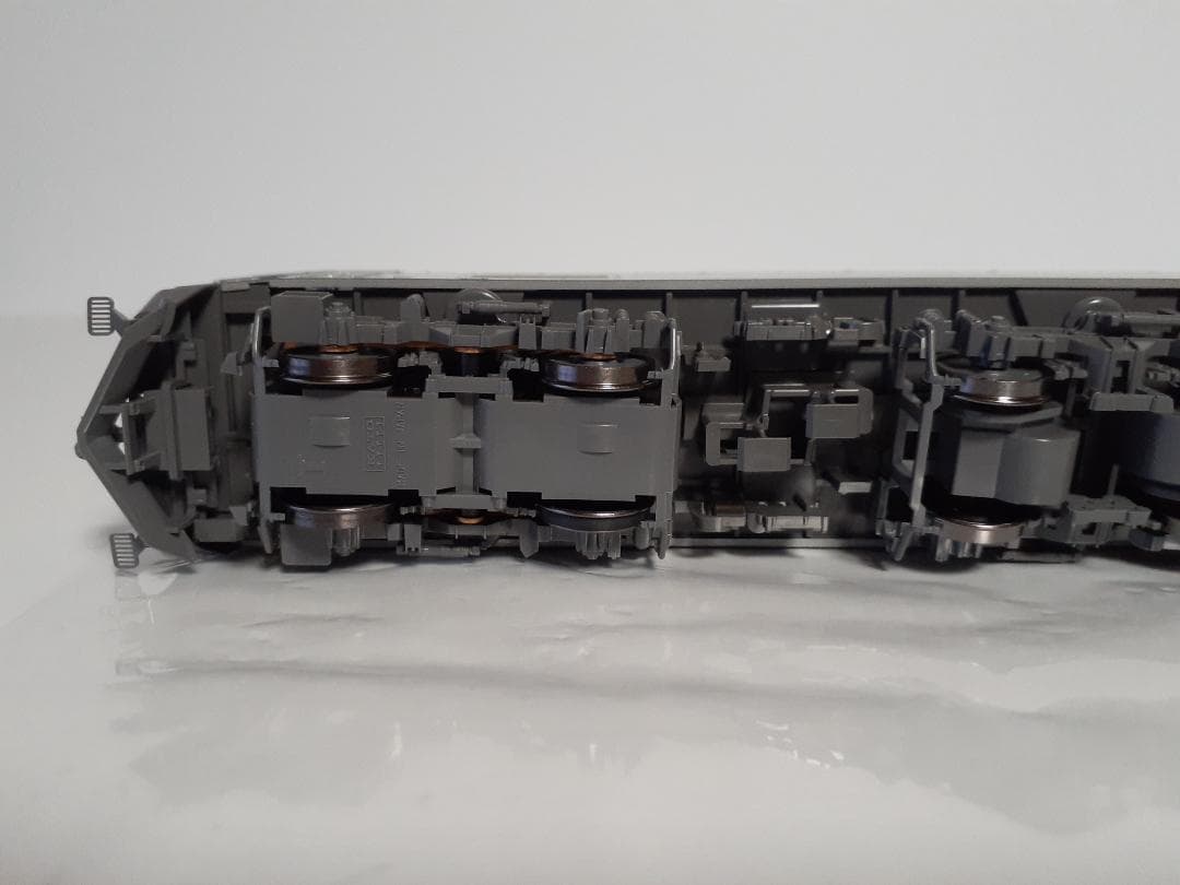 KATO HO EF510 500 JR貨物色 銀 [1-318]