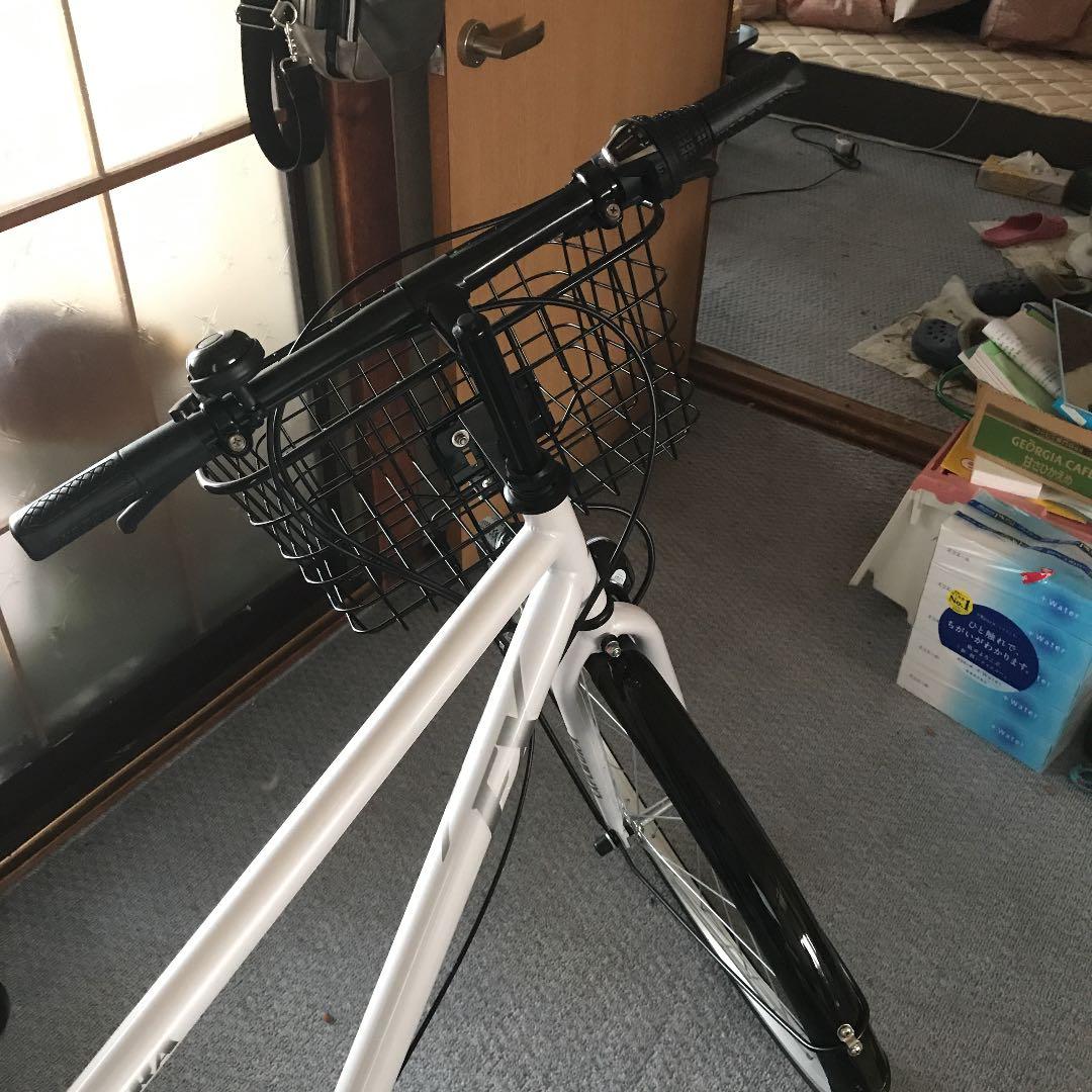 サギサカ Explorer 自転車