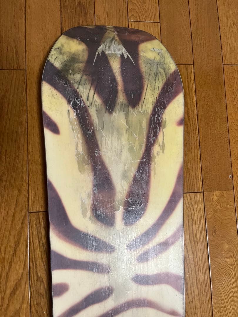 BURTON バートンFreeThinker フリーシンカー 150