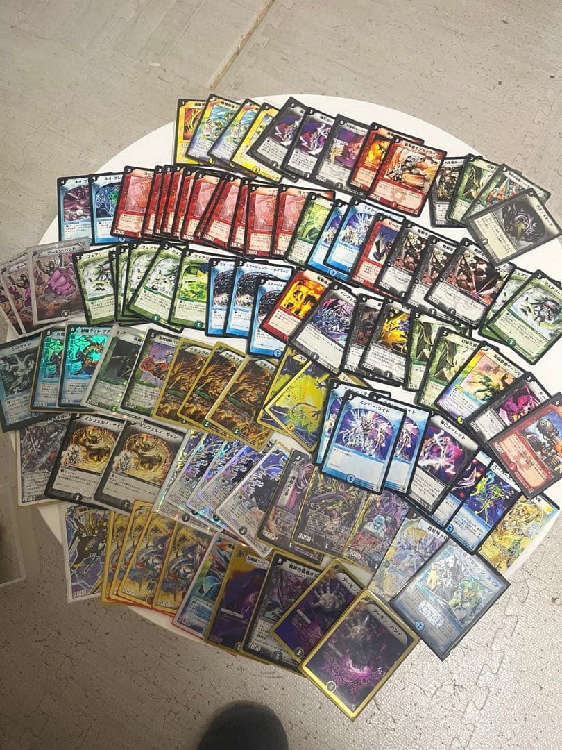 ○最終値下げ○ デュエマ引退品　旧枠　デュエマクラシック