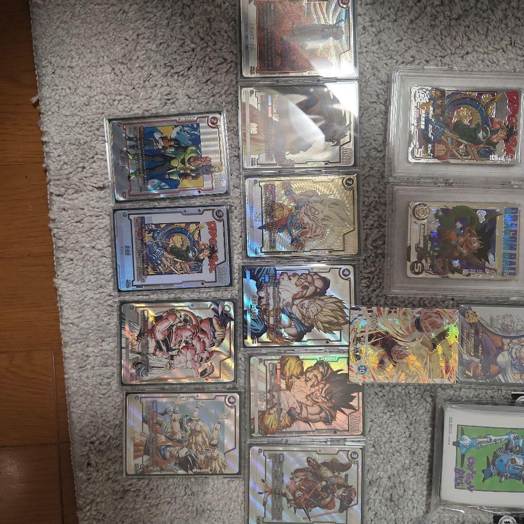 ドラゴンボールヒーローズ　フュージョンワールド等　まとめ売り　孫悟空　psa10