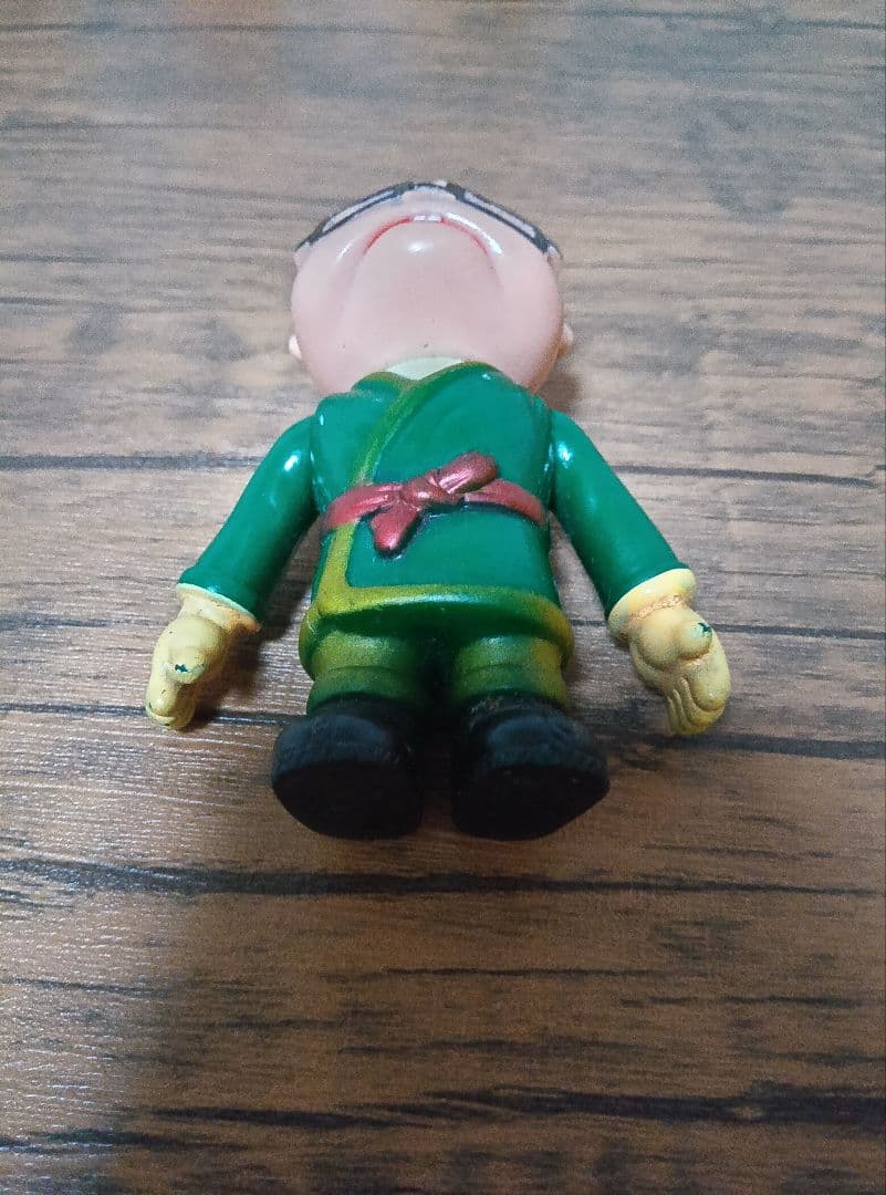 で*た様 ポピー 飛べ 孫悟空 ドリフターズ ソフビ 5体セット