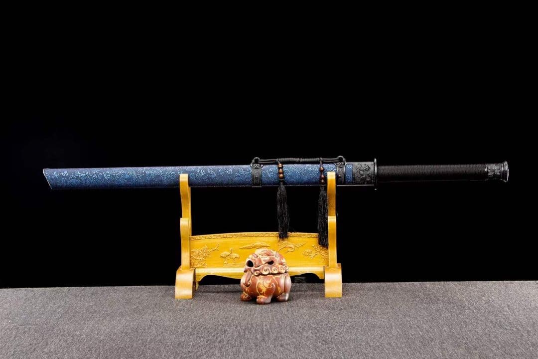 驚竜戦刀 古兵器 武具　刀装具　日本刀　模造刀 居合刀