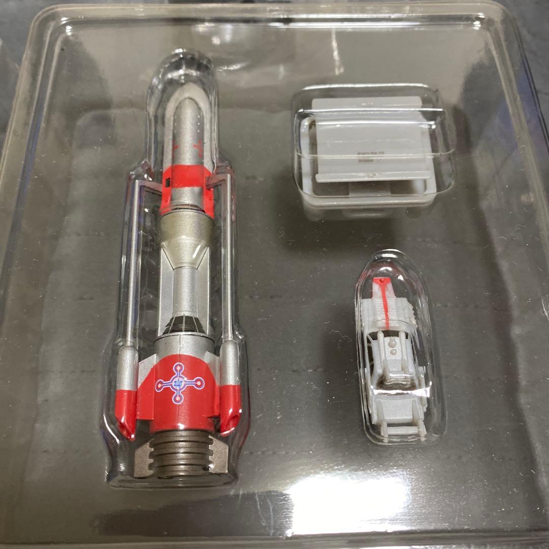 ウルトラマンタロウ　「HDM創絶 ウルトラ超兵器 ZAT編」コンプリートセット