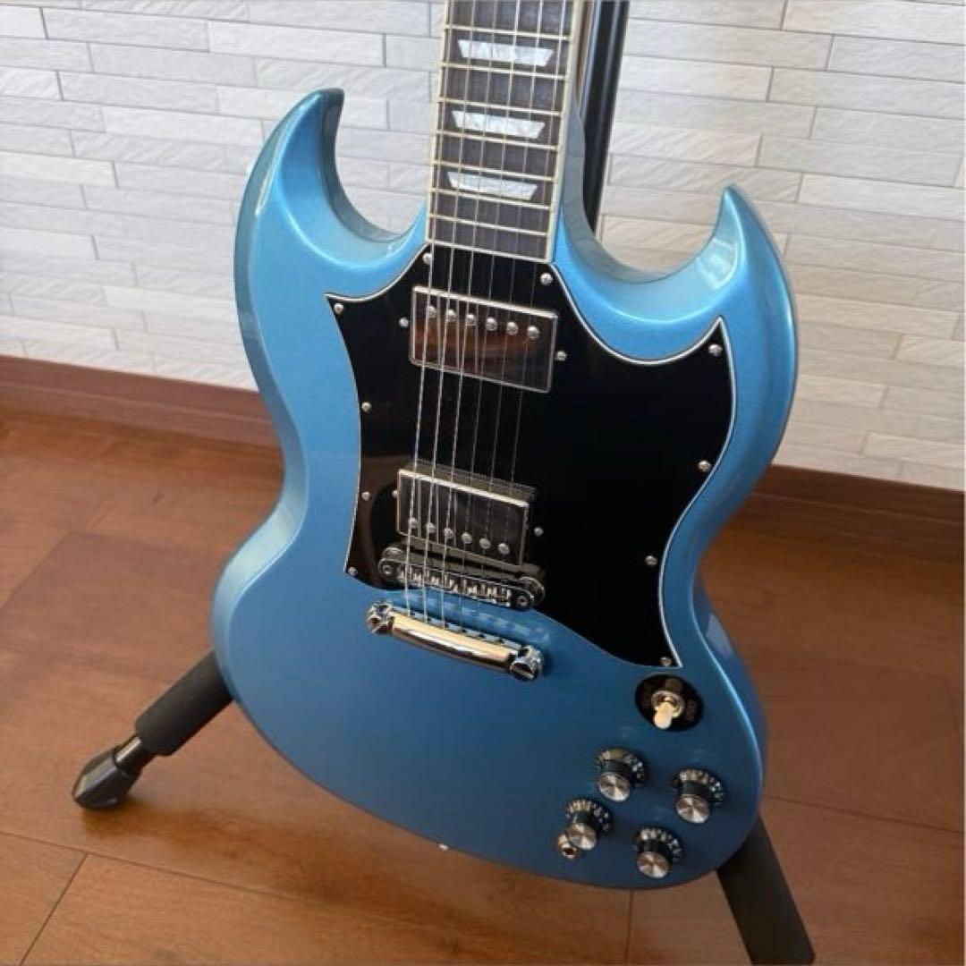 Gibson SG Standard PelhamBlue ギブソン あのちゃん