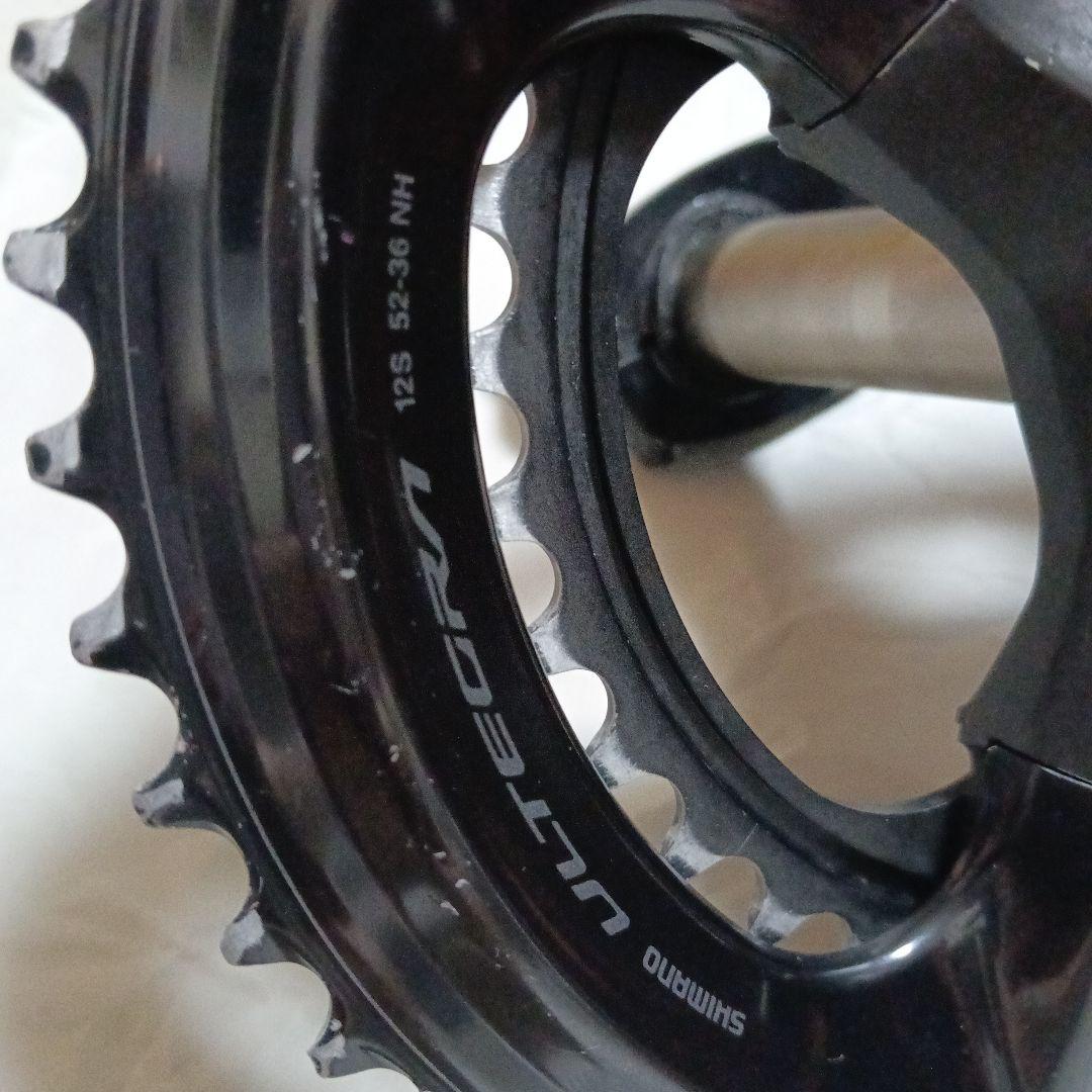 SHIMANO ULTEGRA FC-R8100 クランクセット