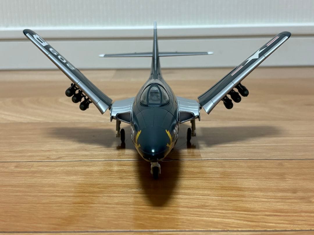 ホビーマスター 1/48 グラマン F9F-5 パンサー 訳あり ダイキャスト製