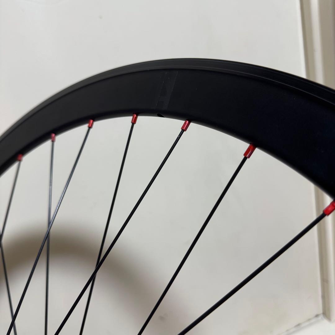 PHILWOOD × H PLUS SON 手組ホイール