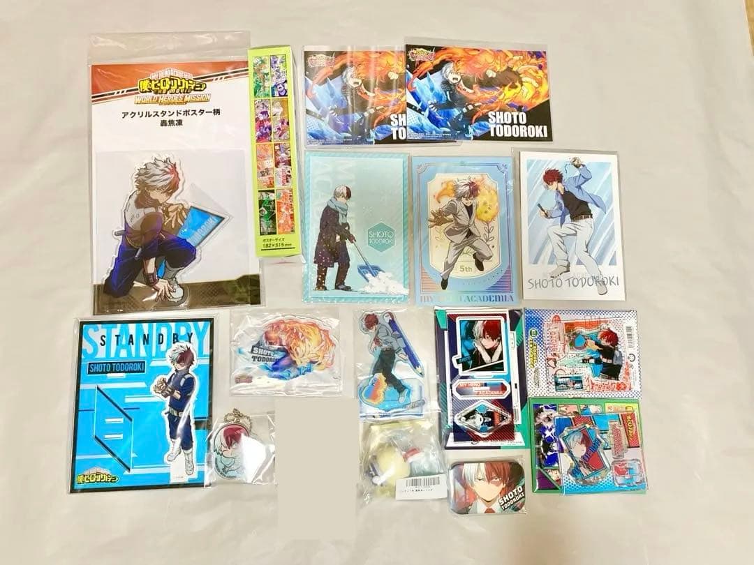僕のヒーローアカデミア グッズ まとめ売り
