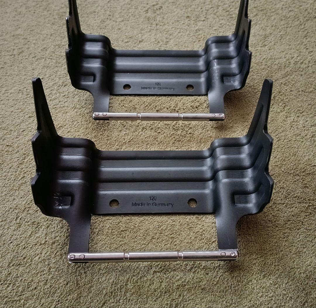 SIFT ビンディング用 クランポン 120【未使用】