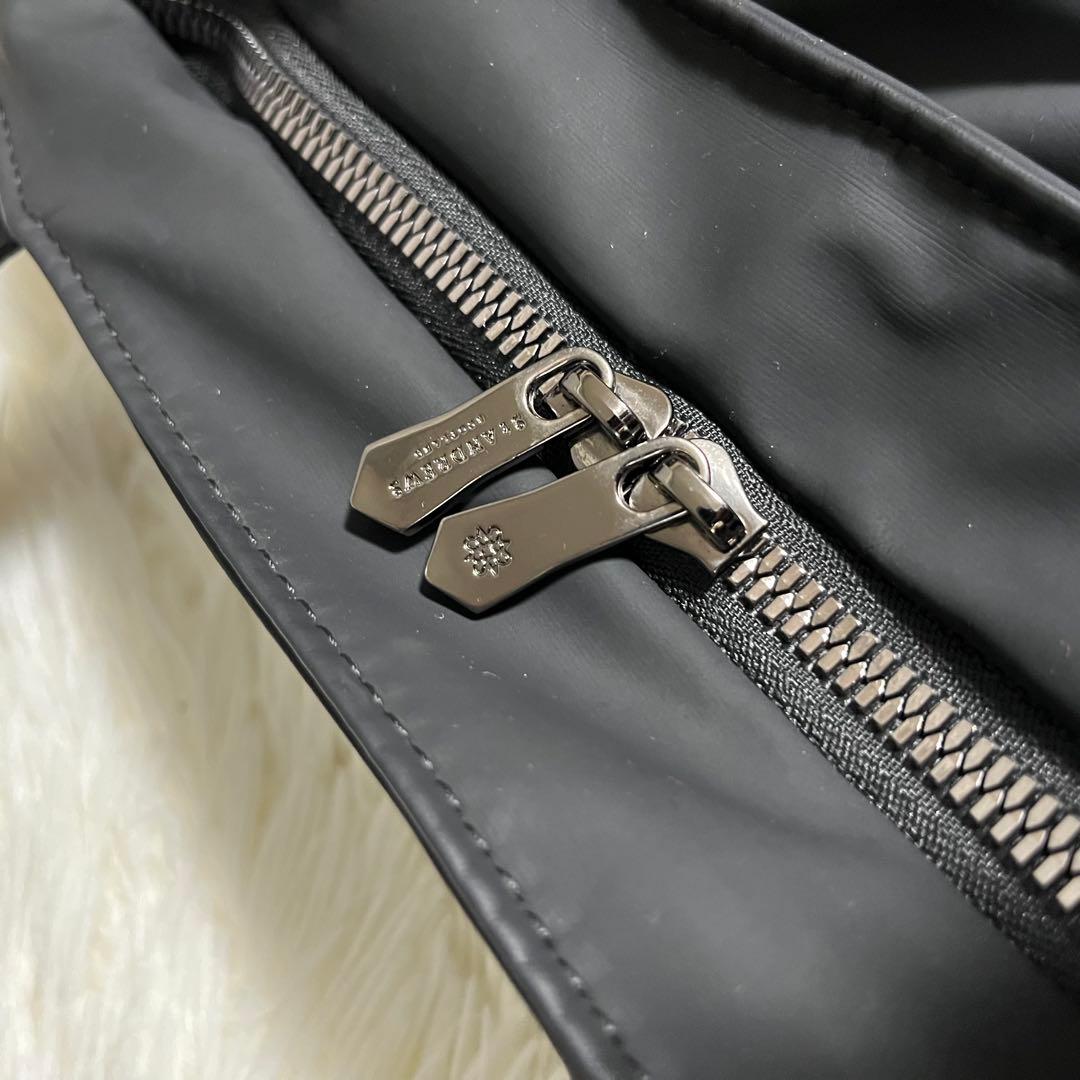 St ANDREWS セントアンドリュース ゴルフバッグ ロッカーバッグ 黒