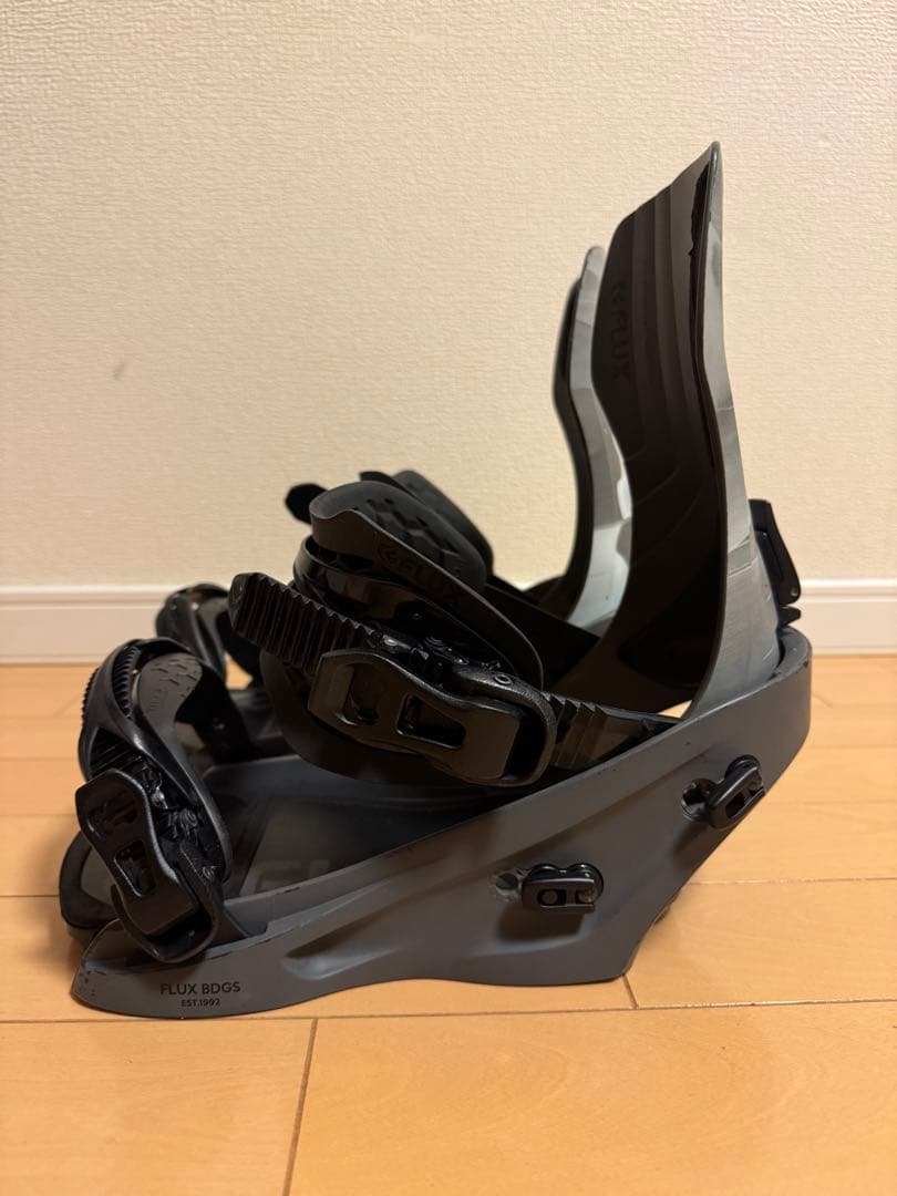 FLUX XF グレー　サイズM【20-21モデル】