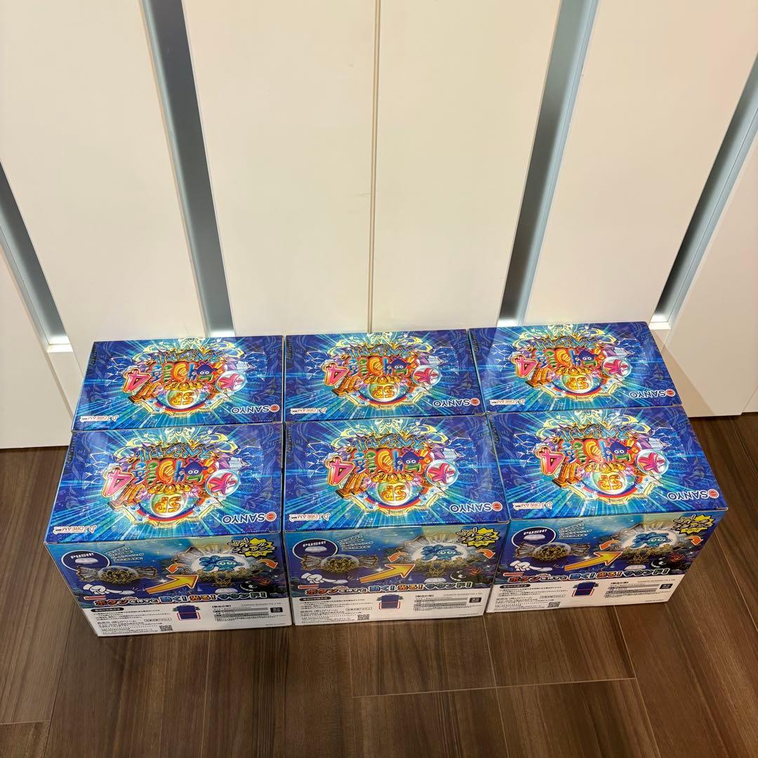 大海物語4 スペシャル パールフラッシュ ギミック SANYO ボタン