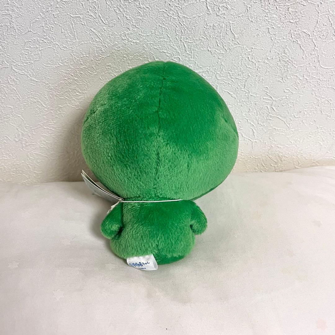 2002年 当時物 San-x まりもこちゃん おすわり ぬいぐるみ タグ付き