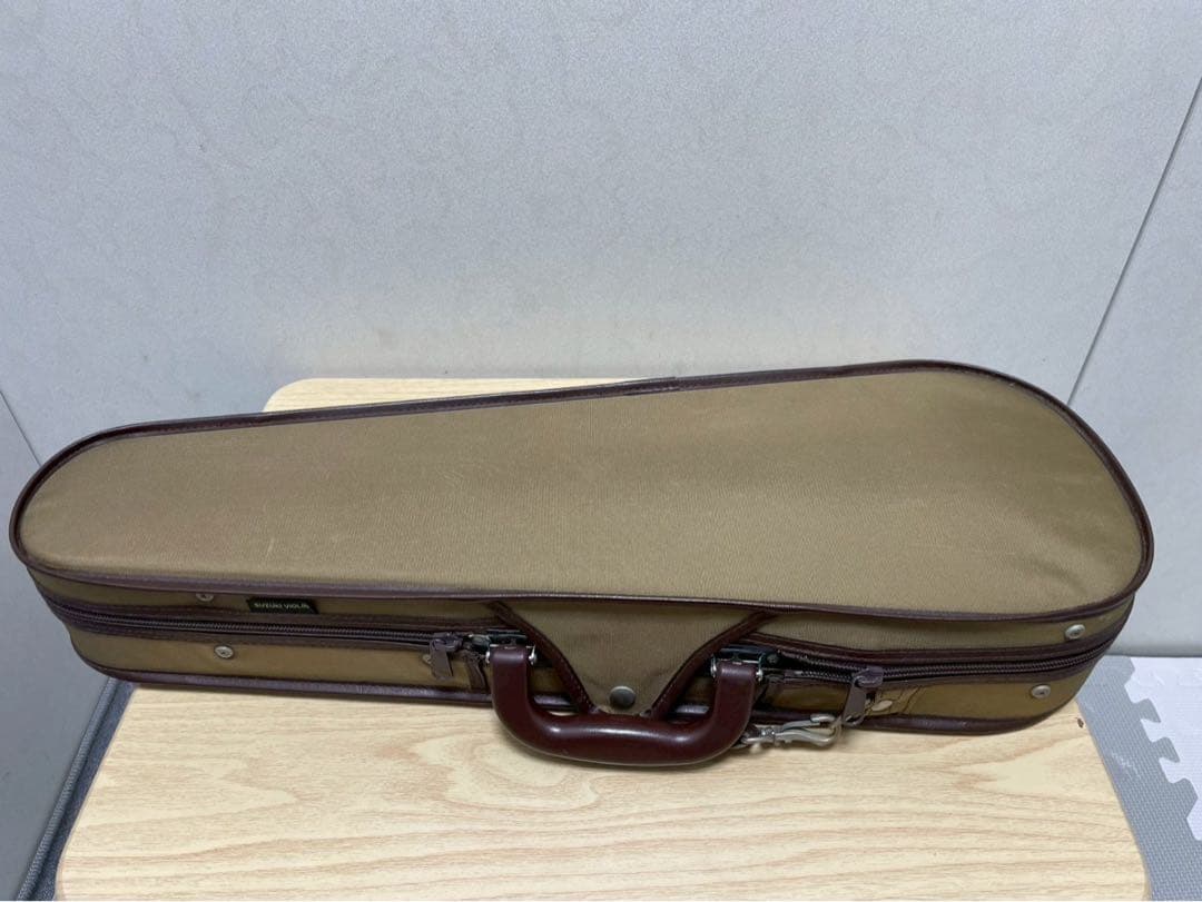 2012年製 SUZUKI ズズキNo200 1/8 鈴木 バイオリンセット