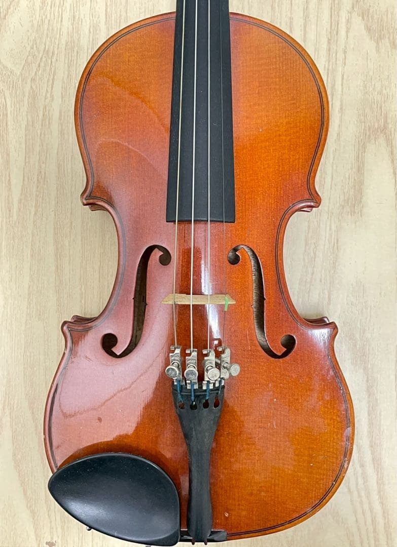 2012年製 SUZUKI ズズキNo200 1/8 鈴木 バイオリンセット