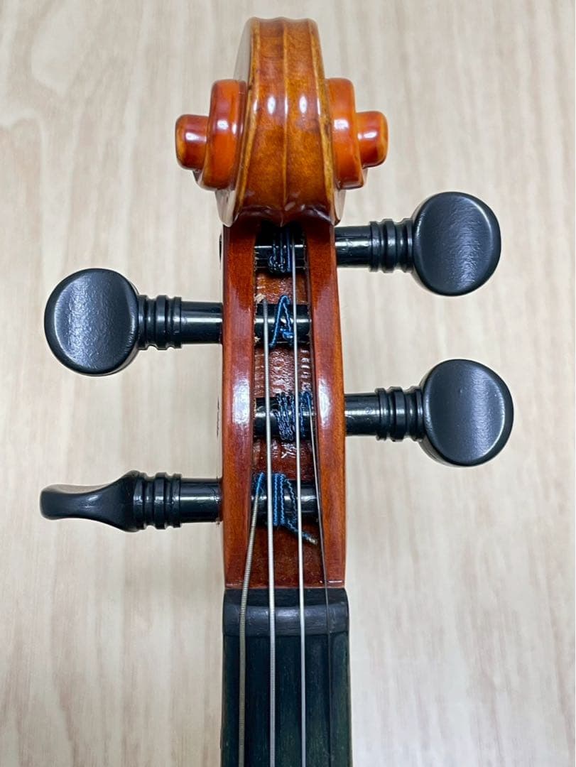 2012年製 SUZUKI ズズキNo200 1/8 鈴木 バイオリンセット