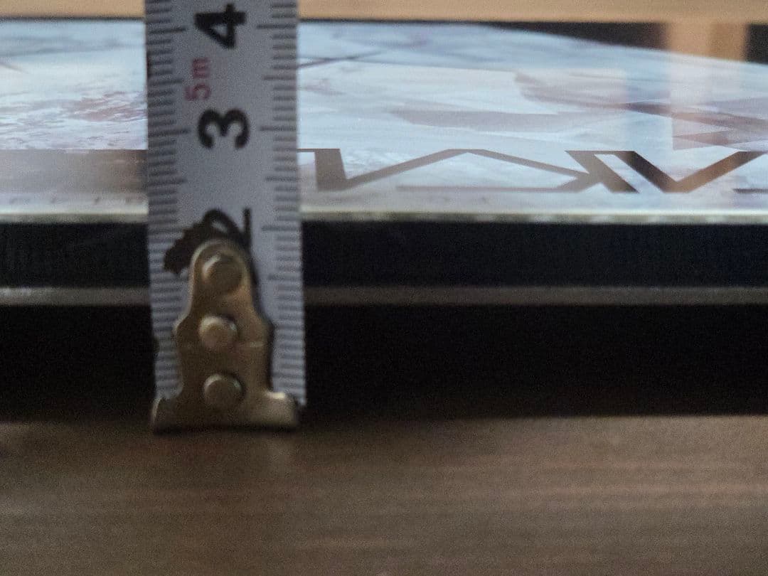 OGASAKA FC スノーボード 18-19 モデル　158㎝