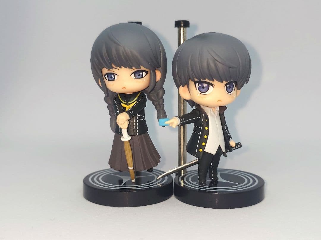 ペルソナ4 ワングランデ 10体セット