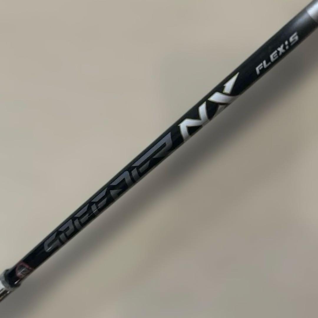TaylorMade スピーダー NXフジクラ シャフト 新品