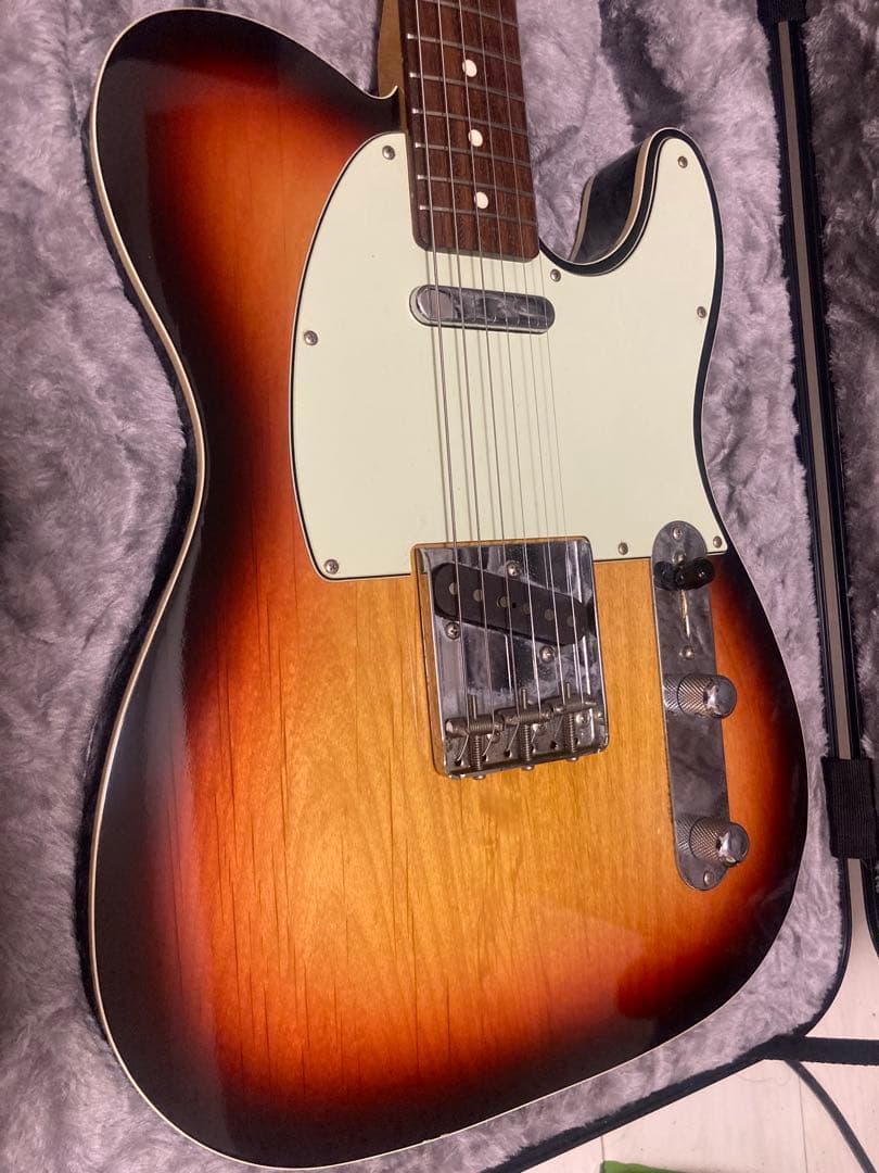 セイモアダンカン Traditional シリーズ テレキャスター　国産ラッカー