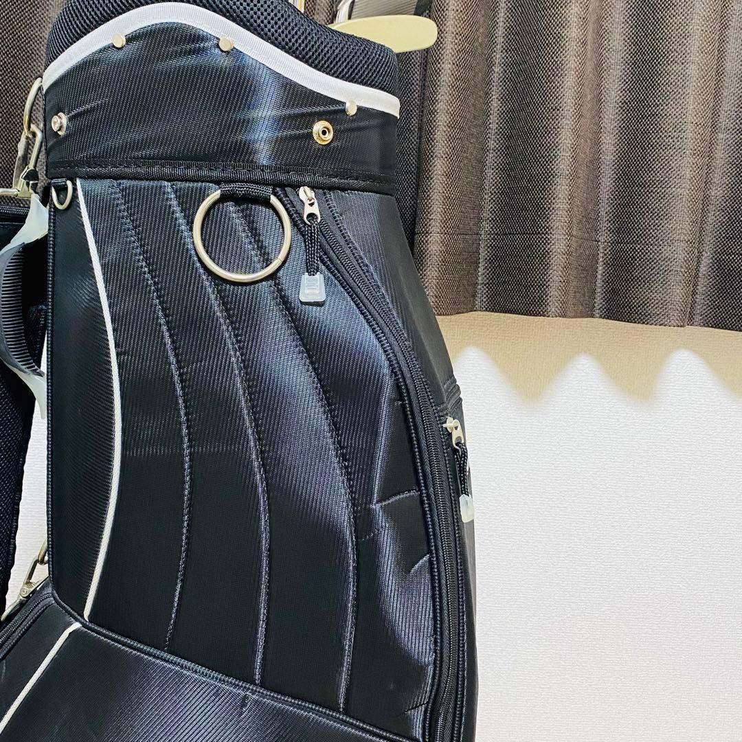 美品✨初心者向け レディース Paris バッグ付ゴルフクラブセット 右利き用