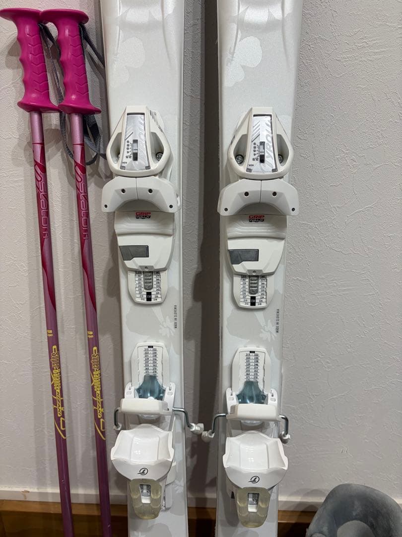 ★美品 女の子.女性用 4点セット メンテナンス.HOTWAX済★ head