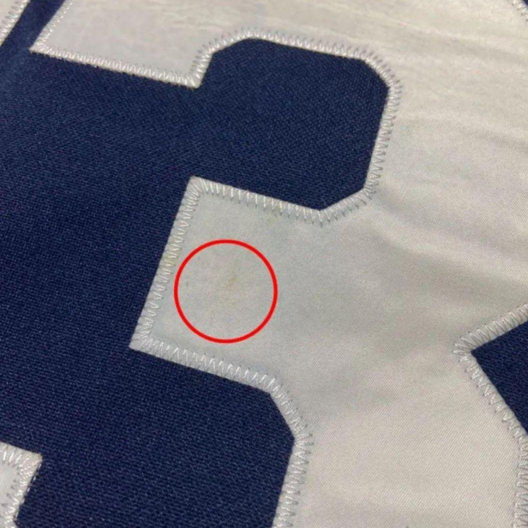 ホッケーシャツ　ミッチェル&ネス　カウボーイズ　サイズ54　ネイビー