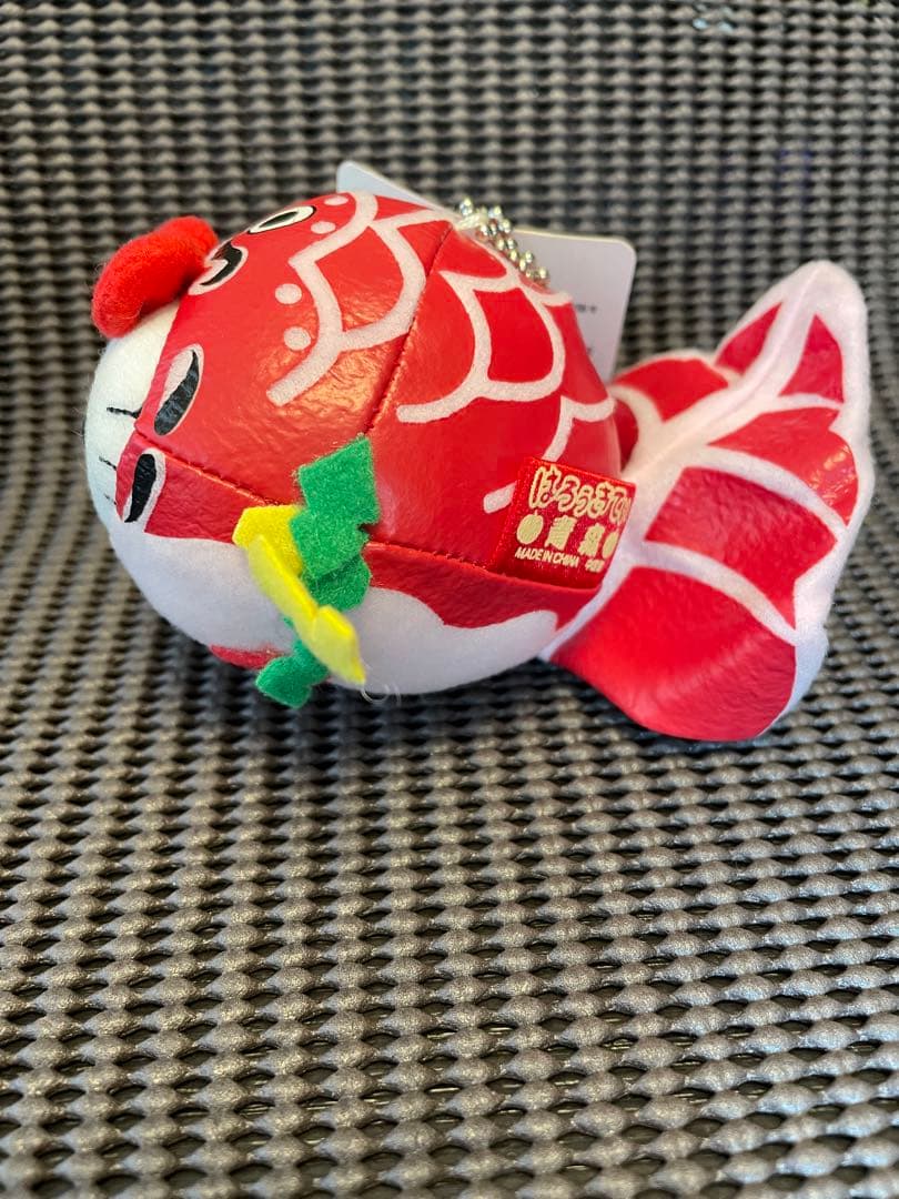 青森限定 ご当地 ハローキティ ねぶた祭り ぬいぐるみ