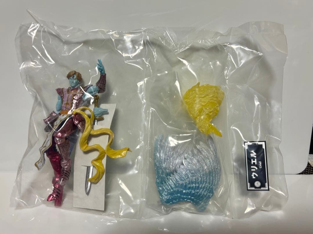 コトブキヤ 女神転生 悪魔召喚録 第三集 全6種 + シークレット1種 コンプ