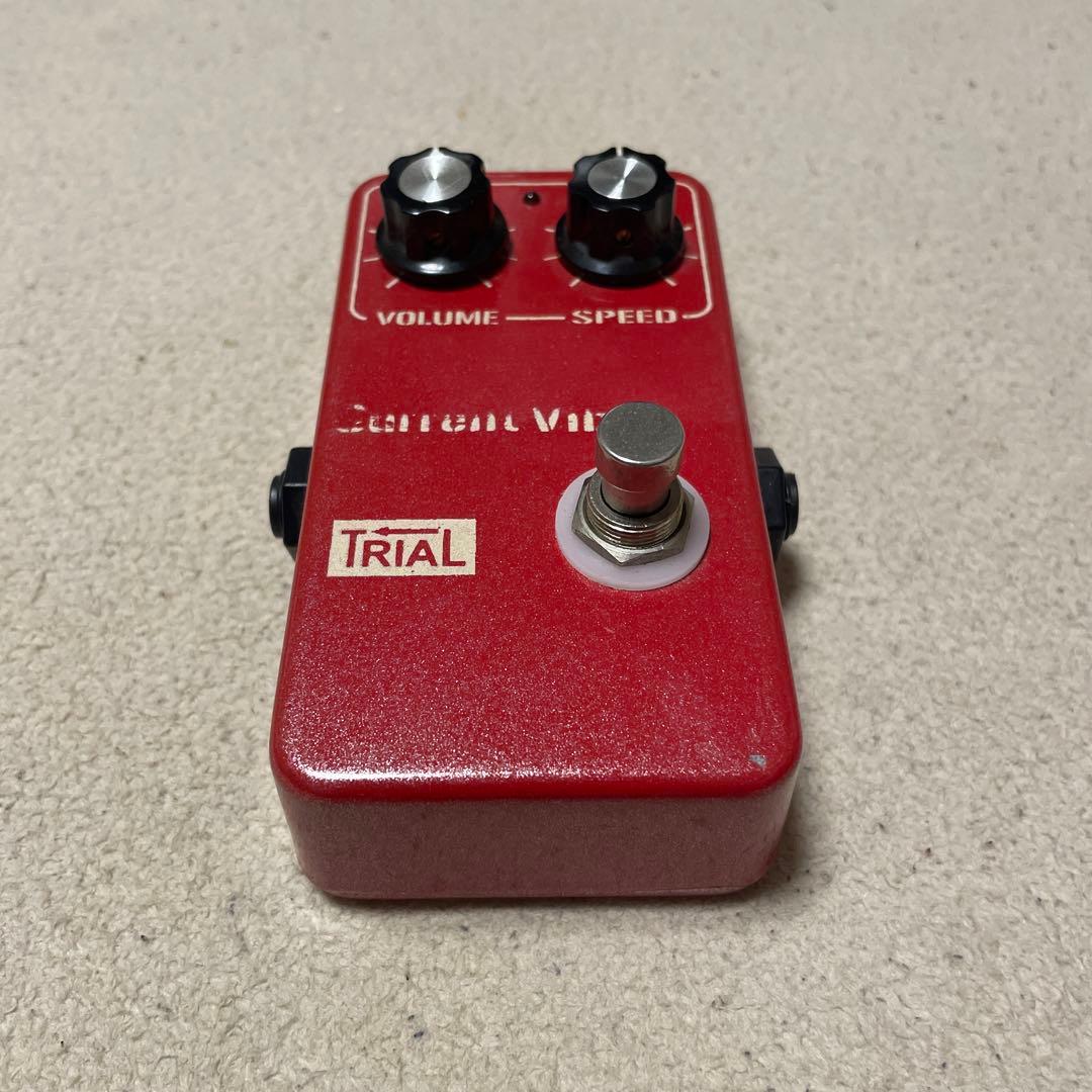 Trial Current Vibe トライアル ロータリー ユニヴァイブ