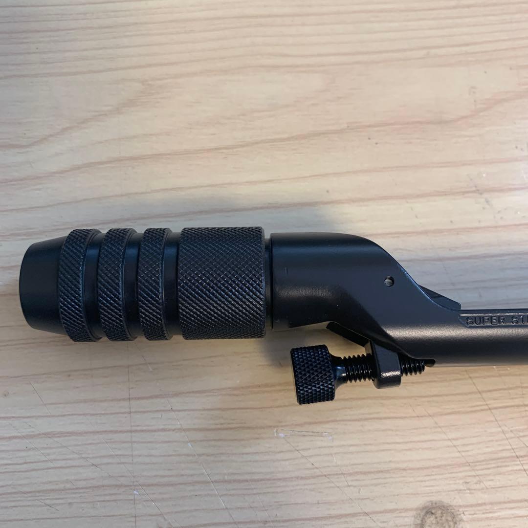 スミス　スーパーストライク　マグネシューム　オフセットグリップ