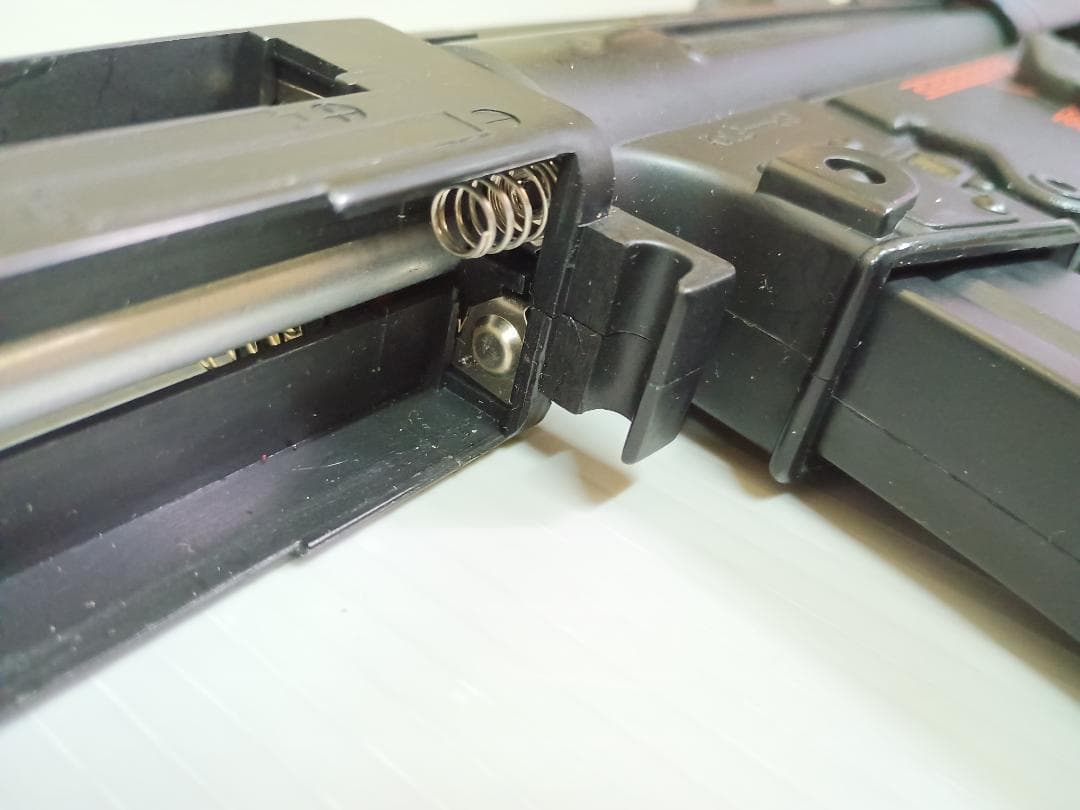 Boys MP5 A5 電動ガン 10才以上　01 ピニオン交換済み