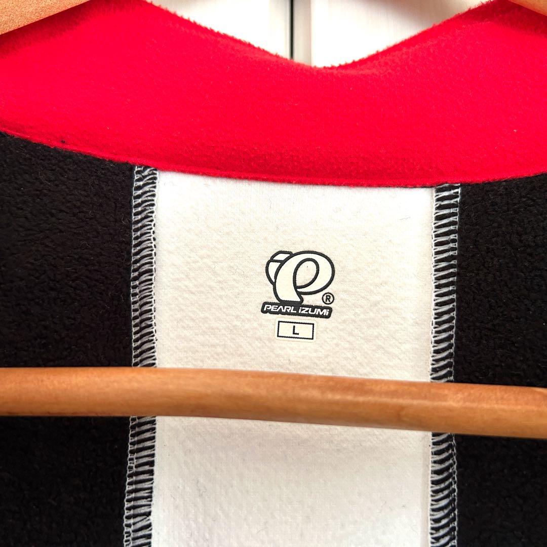 PEARL IZUMI パールイズミ ジャケットウインドブレーク Lサイズ