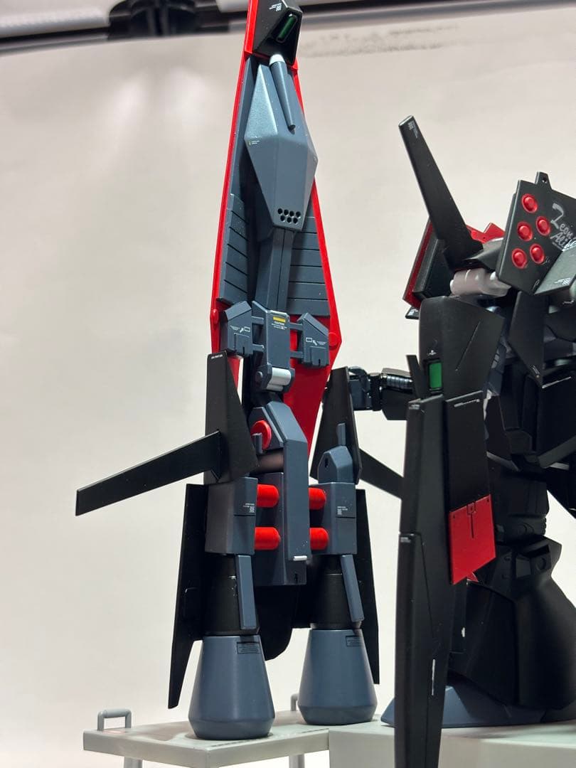 HG リックディアス・シュトゥッツァー 塗装完成品