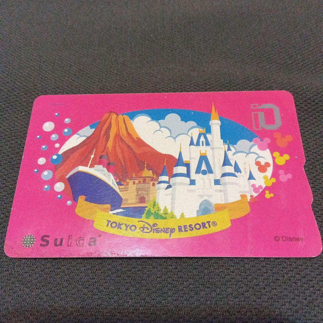 お値引き　Suica　東京ディズニーリゾート